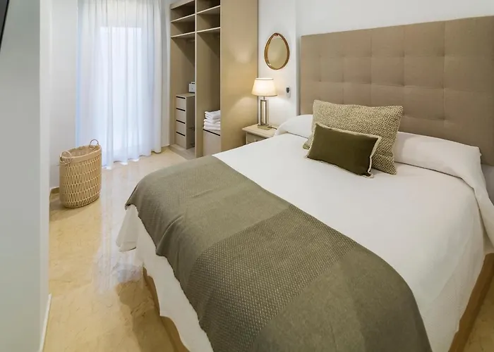 Apartamento Emilio Luque Cinco