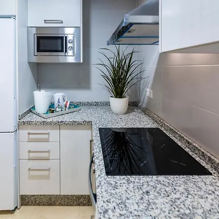 Apartamento Emilio Luque Cinco Cordoba Exterior photo