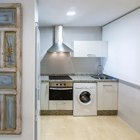 Apartamento Emilio Luque Cinco Cordoba Exterior photo