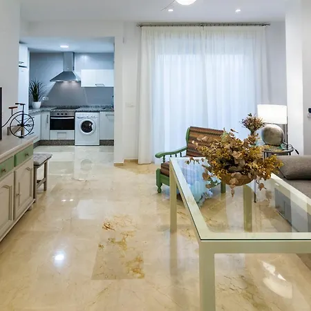 Apartamento Emilio Luque Cinco Cordoba Exterior photo