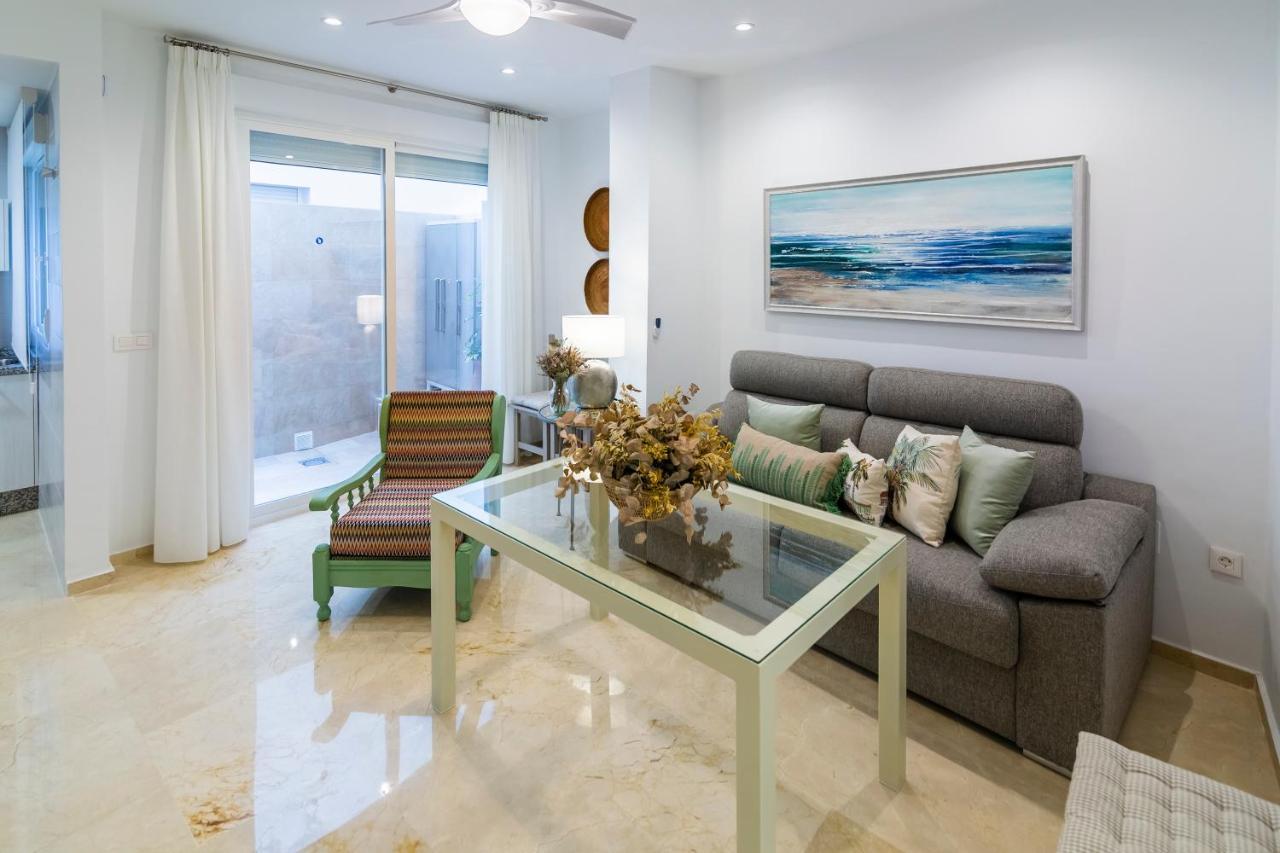 Emilio Luque Cinco Appartement