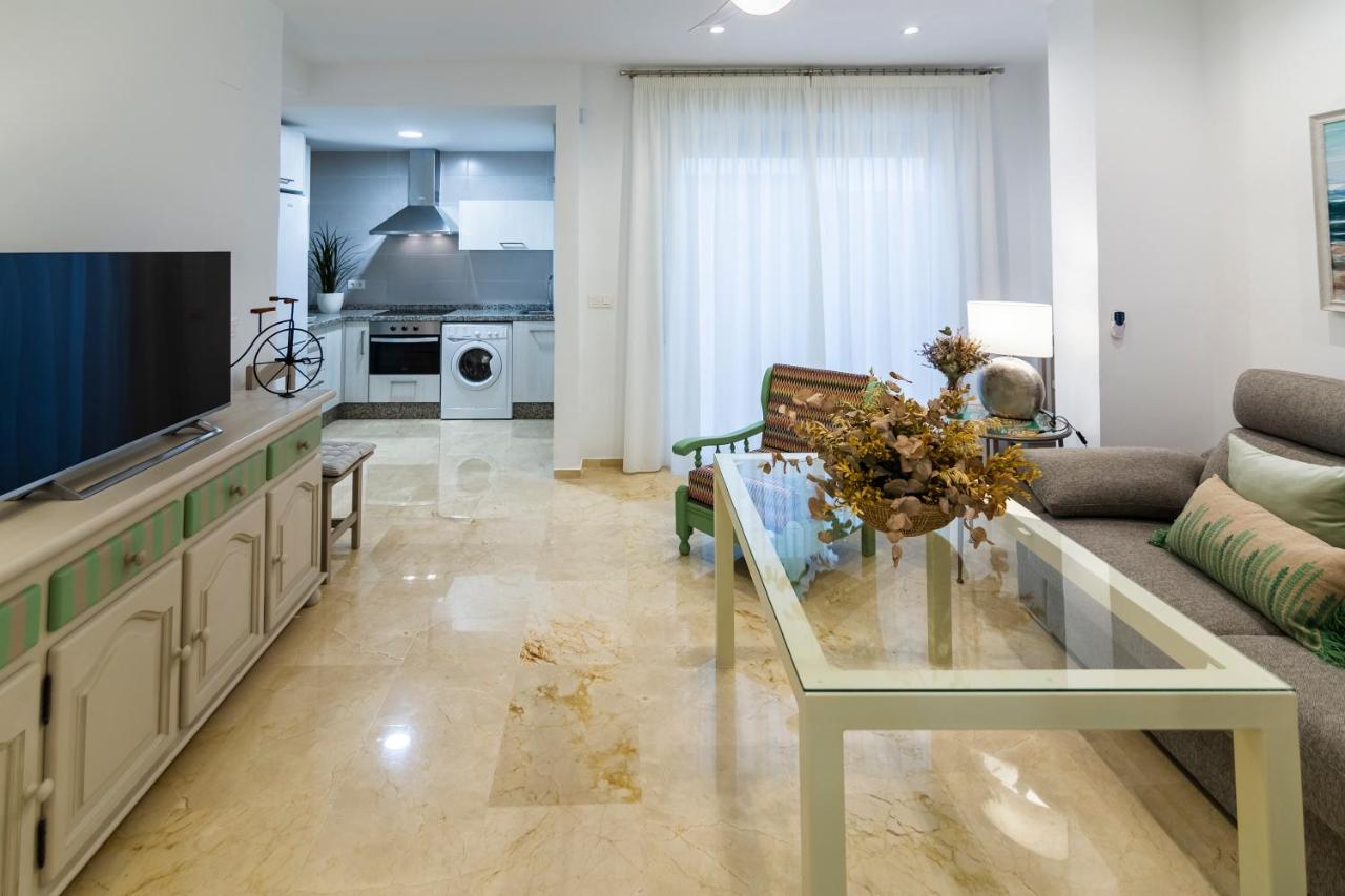 Emilio Luque Cinco Appartement *