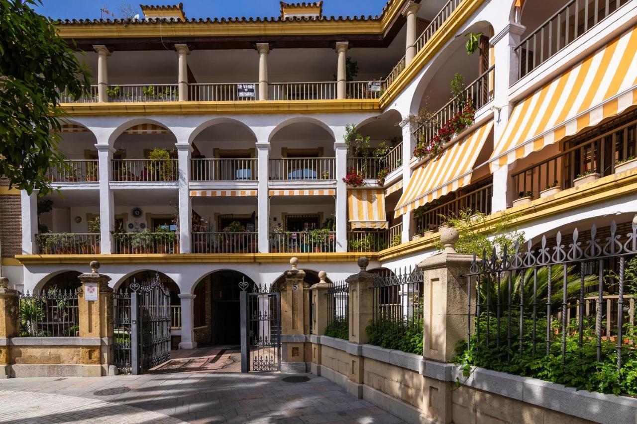 Emilo Luque Cinco Apartamento Córdoba